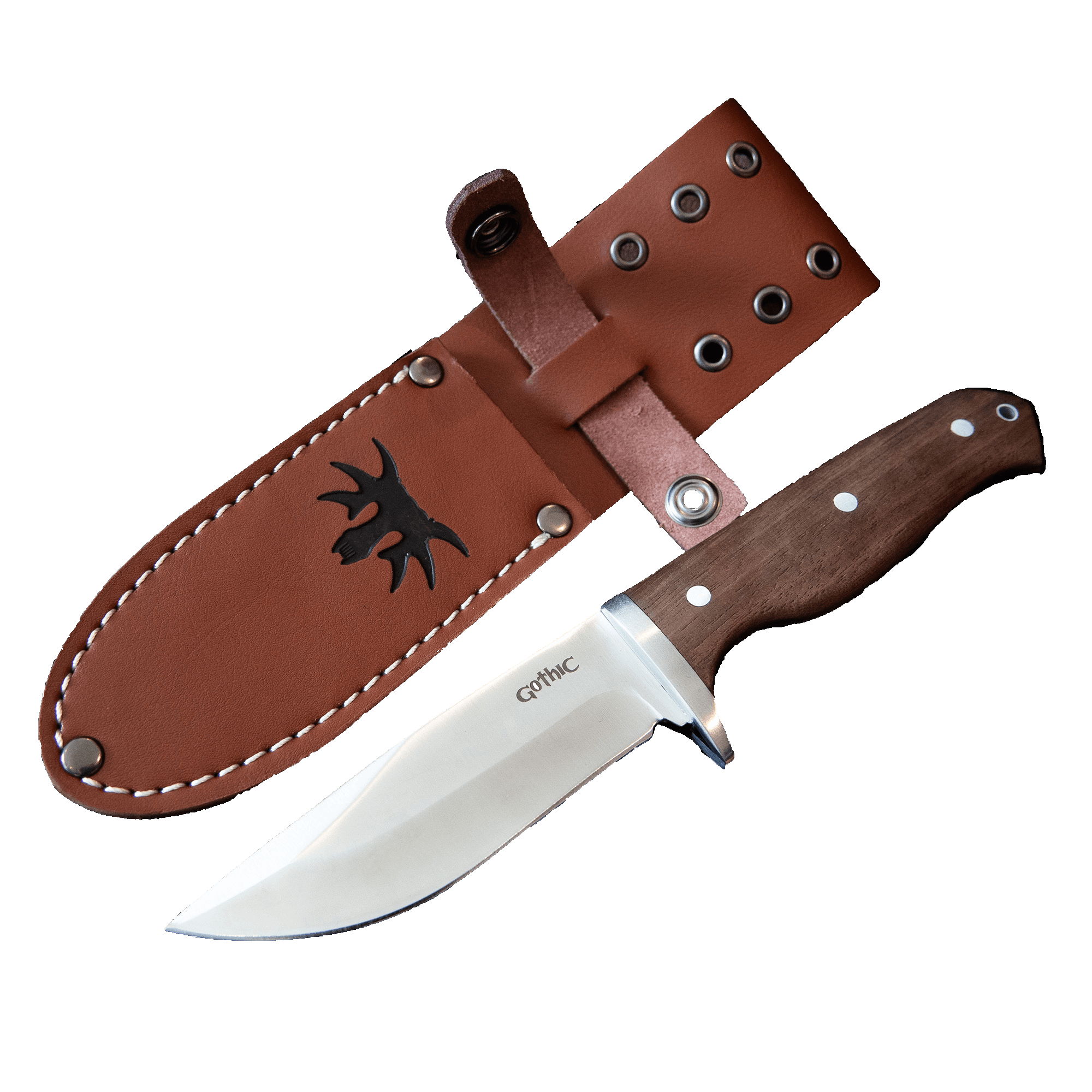Gothic Drax Hunting Knife