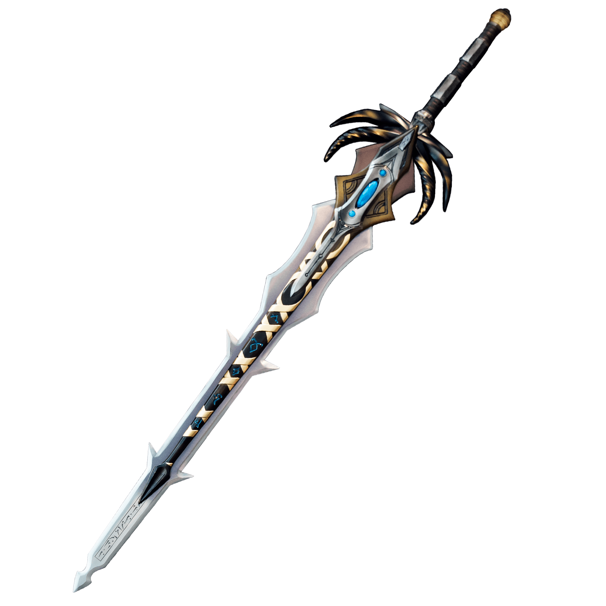 Gothic Uriziel Sword