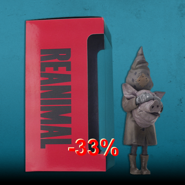 REANIMAL – Hood Figurine