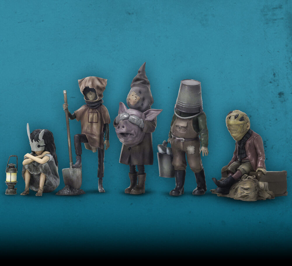REANIMAL – The Orphans Set Box